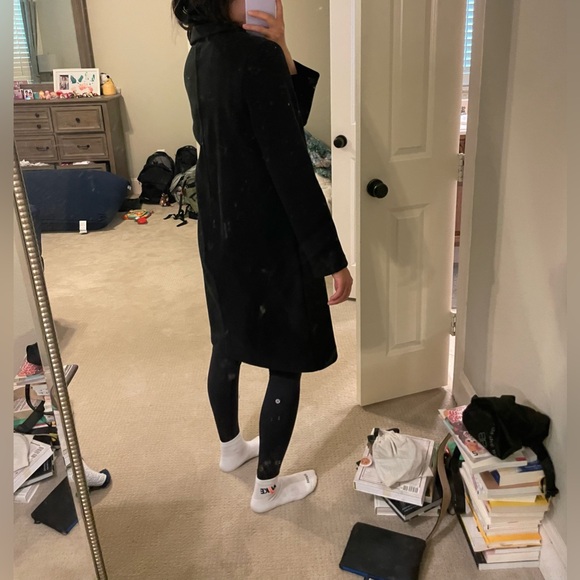 Zara wool coat - Picture 7 of 8